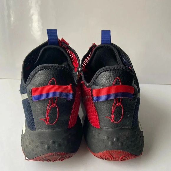 Nike PG 4 Clippers Men's 8.5 Paul George Basketball  Sneakers - Picture 3 of 12